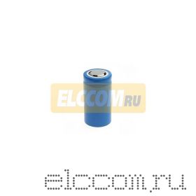 Аккумулятор Rexant Li-ion 18500 unprotected 1400 mAH