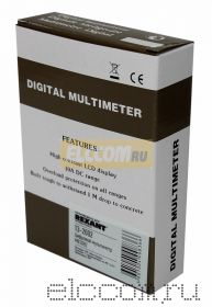 Портативный мультиметр M830BZ MASTECH