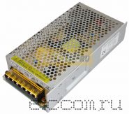 Источник питания 220V AC/12V DC, 9A, 100W с разъёмами под винт, без влагозащиты (IP23)