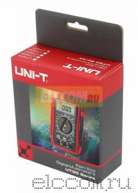 Портативный мультиметр UNI-T UT30F