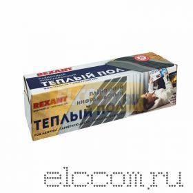 Пленочный теплый пол RXM 220 -0, 5 -1 (мощность: 220Вт) REXANT