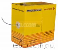 Кабель UTP 4PR 24AWG CAT5e 305м LT PROCONNECT