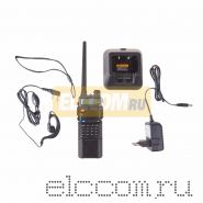 Портативная радиостанция BAOFENG UV-5R (136-174/400-480 МГц)/128 кан. / 5 Вт/BL-5/3800 мАч