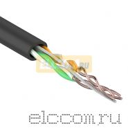 Кабель UTP 2PR 24AWG CAT5E 305м OUTDOOR REXANT