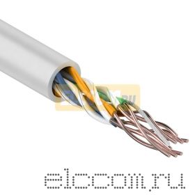 Кабель UTP 4PR 24AWG CAT5E 305м REXANT