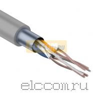 Кабель FTP 2PR 24AWG CAT5E 305м  STRANDED REXANT