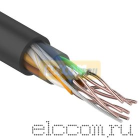 Кабель UTP 4PR 24AWG CAT5E 305м OUTDOOR REXANT