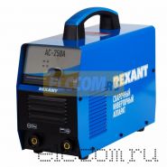 Сварочный аппарат инверторный REXANT® АС-250А