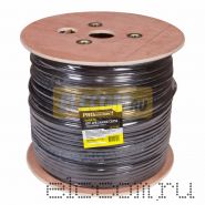 Кабель UTP 4PR 24AWG CAT5e 305м OUTDOOR + ТРОС*1 PROCONNECT