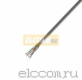 Кабель FTP 4PR 23AWG CAT6 305м LT PROCONNECT