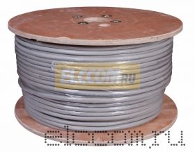 Кабель FTP 25PR 24AWG CAT5, LSZH , 305м , REXANT