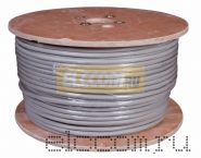 Кабель FTP 25PR 24AWG CAT5, LSZH , 305м , REXANT