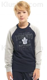 Свитшот NHL Toronto Maple Leafs (подростковый)  Артикул:366060