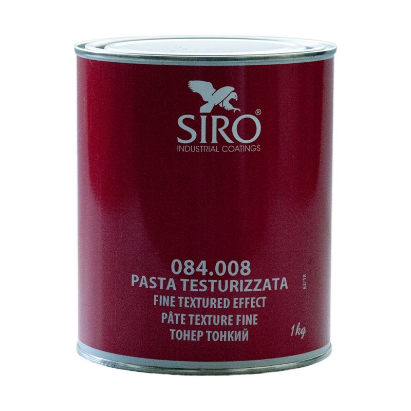 Siro 084.008 Fine Textured Effect Пигментная паста, объем 1кг.