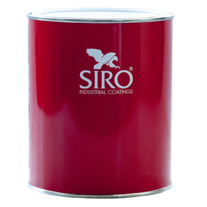 Siro 63.1.К2 Связующее для приготовления полиуретановой глянцевой эмали, объем 3,5кг.