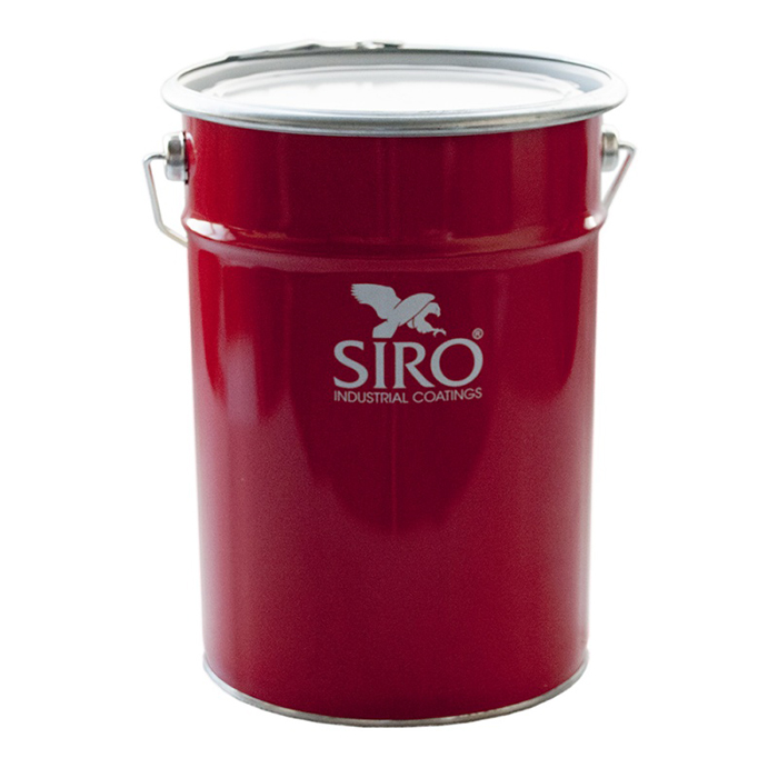 Siro 63.1.К2 Связующее для приготовления полиуретановой глянцевой эмали, объем 15кг.