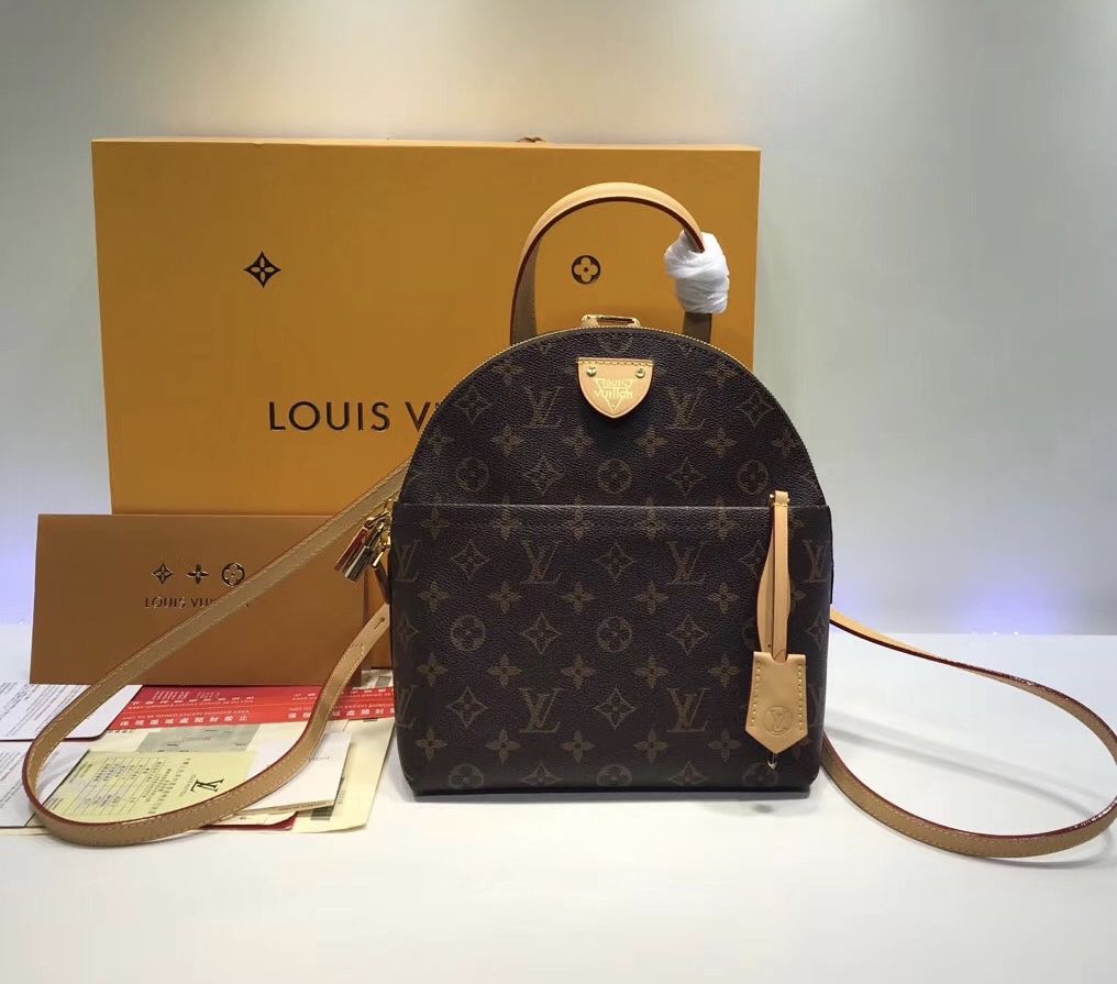 Рюкзак Louis Vuitton Alma Nicolas Ghesquiere