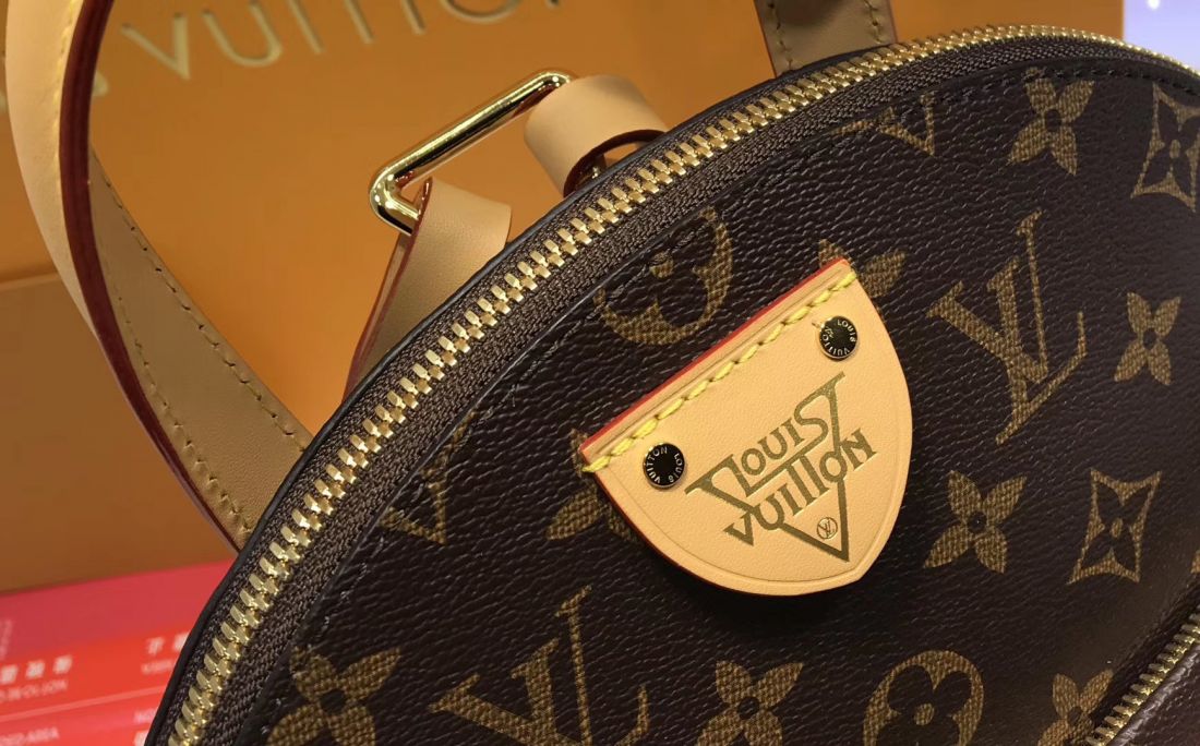 Рюкзак Louis Vuitton Alma Nicolas Ghesquiere