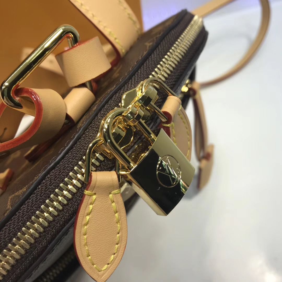 Рюкзак Louis Vuitton Alma Nicolas Ghesquiere