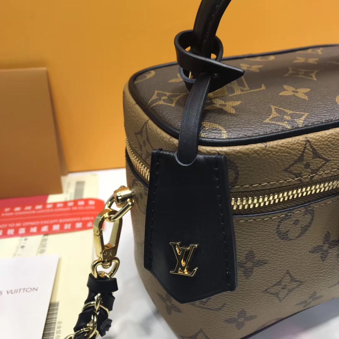 Саквояж Louis Vuitton 19 cm