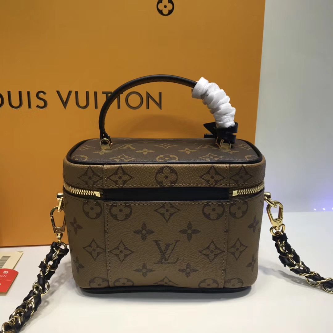 Саквояж Louis Vuitton 19 cm