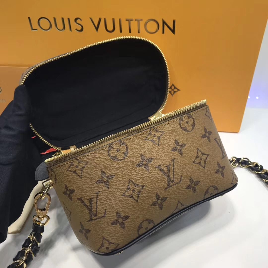Саквояж Louis Vuitton 19 cm