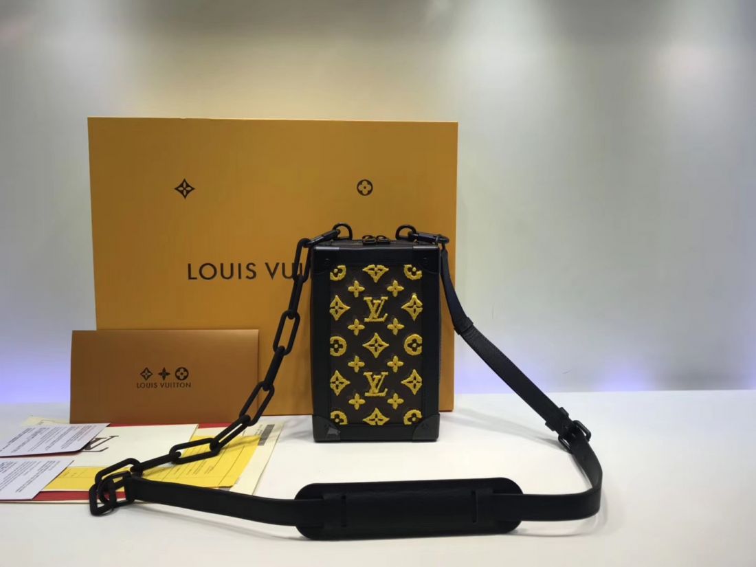 Louis Vuitton Mini Soft Trunk