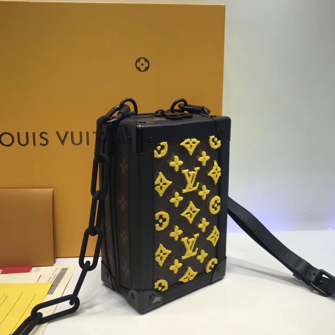 Louis Vuitton Mini Soft Trunk