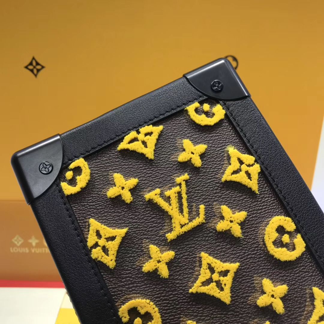 Louis Vuitton Mini Soft Trunk