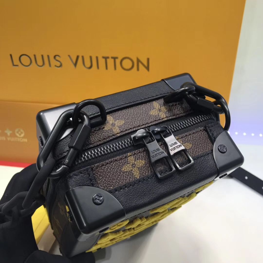 Louis Vuitton Mini Soft Trunk