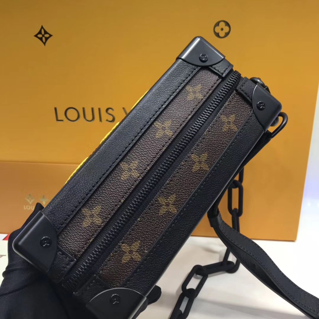 Louis Vuitton Mini Soft Trunk