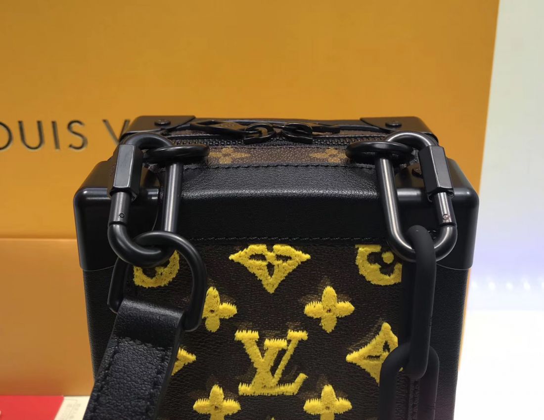 Louis Vuitton Mini Soft Trunk