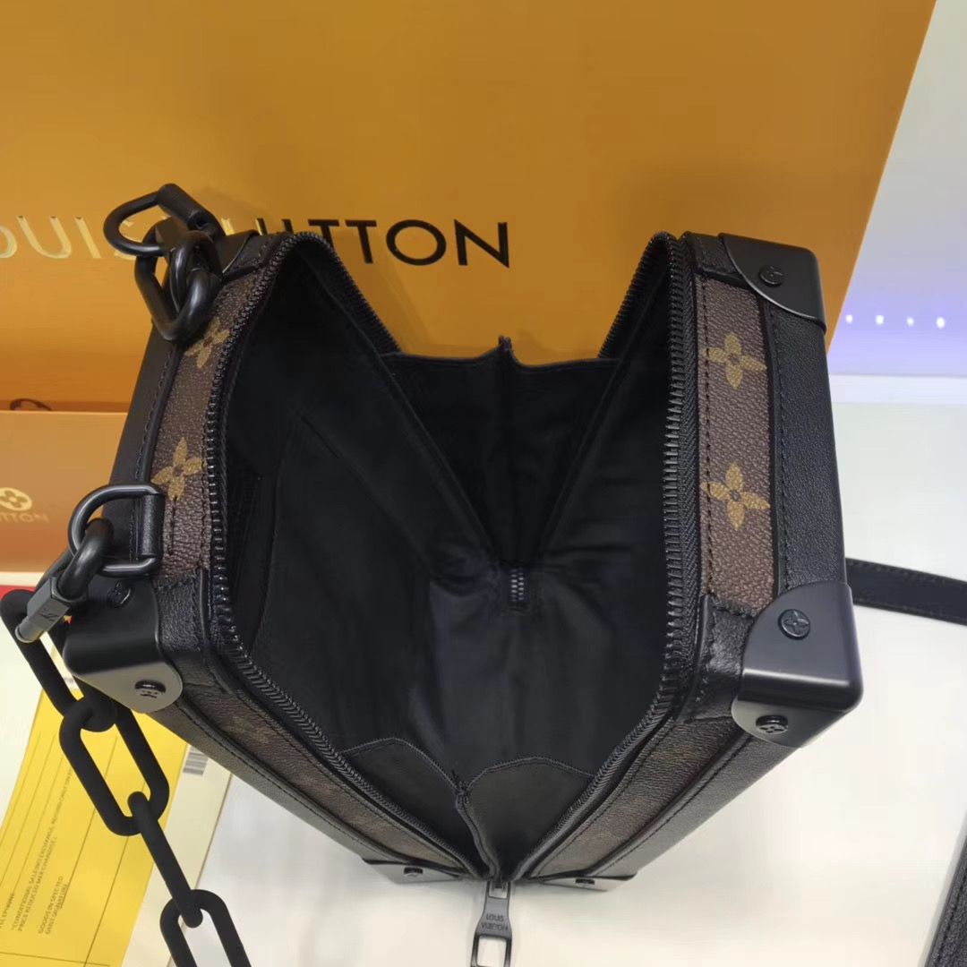 Louis Vuitton Mini Soft Trunk