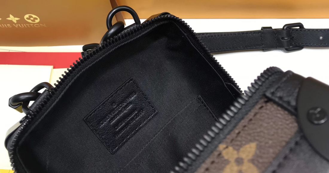 Louis Vuitton Mini Soft Trunk