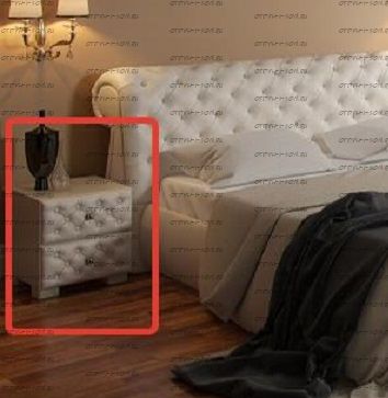 Тумба прикроватная Comodino GM 06