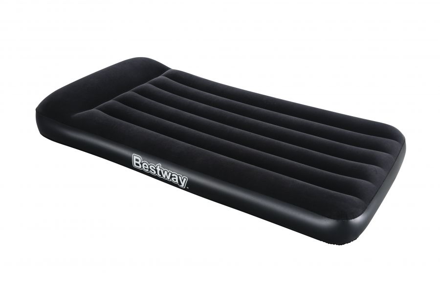 Надувной матрас со встроенным насосом BestWay Aerolax Air Bed Twin 67556 BW