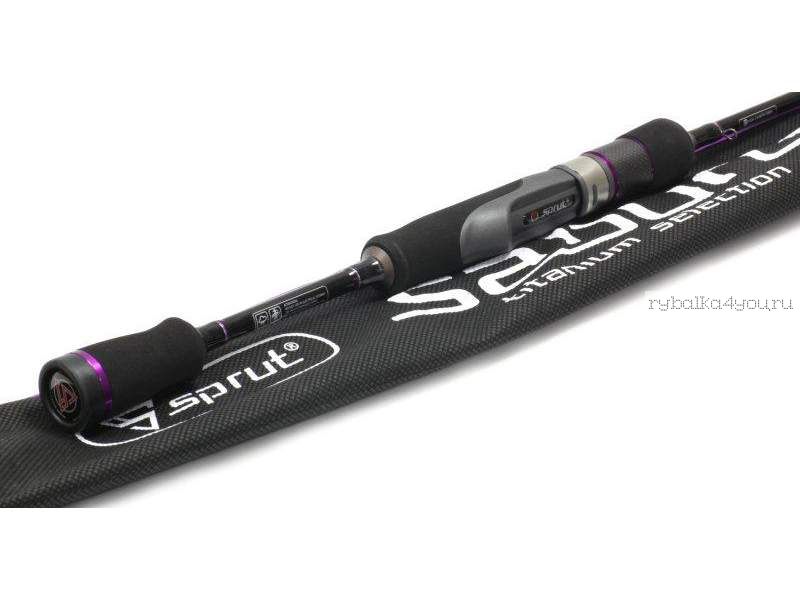 Удилище Sprut Saburo SS622ULFS 190UL 6'2'' 1,9 м /  тест: 2-10 гр (2-6lb)