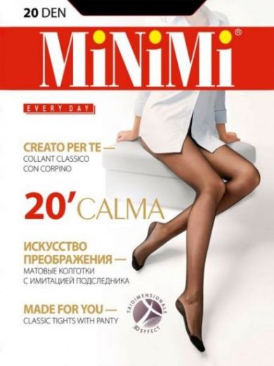 колготки MINIMI Calma 20