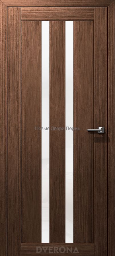 "Сигма 2" ДО Межкомнатная дверь со стеклом Дверона