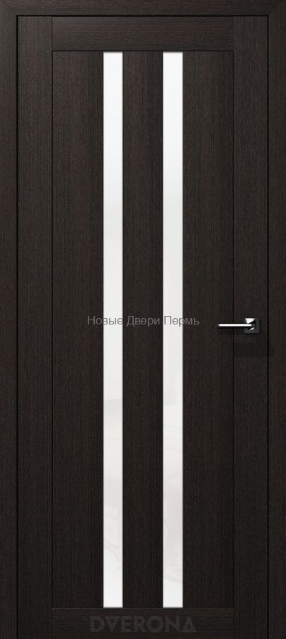 "Сигма 2" ДО Межкомнатная дверь со стеклом Дверона