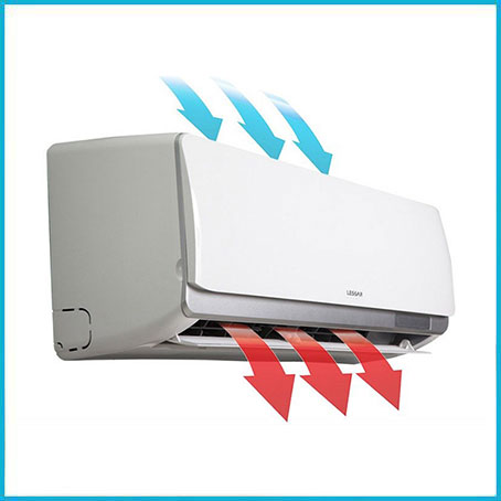 Кондиционер не греет