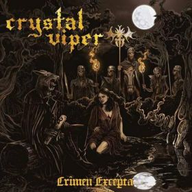 CRYSTAL VIPER “Crimen Excepta” 2012