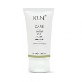 Keune Маска Шелковый уход/ CARE Satin Oil Mask, 50 мл.