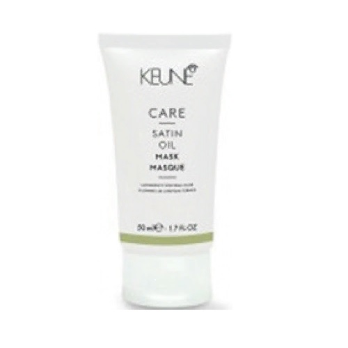 Keune Маска Шелковый уход/ CARE Satin Oil Mask, 50 мл.