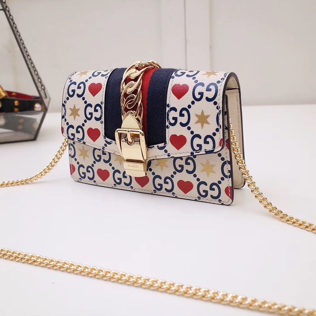 Gucci Sylvie 16,5 cm