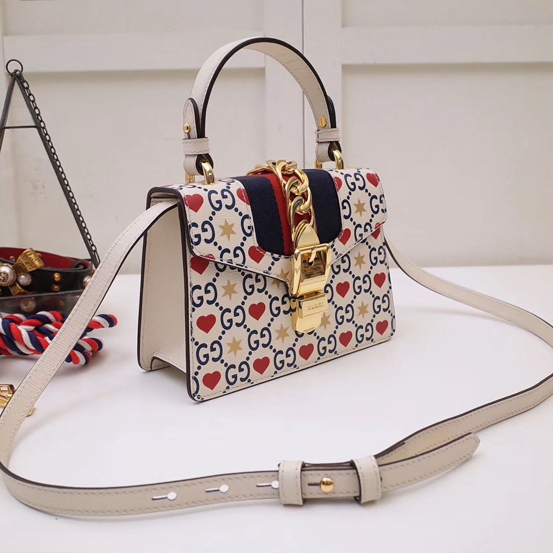 Сумка Gucci 20 cm