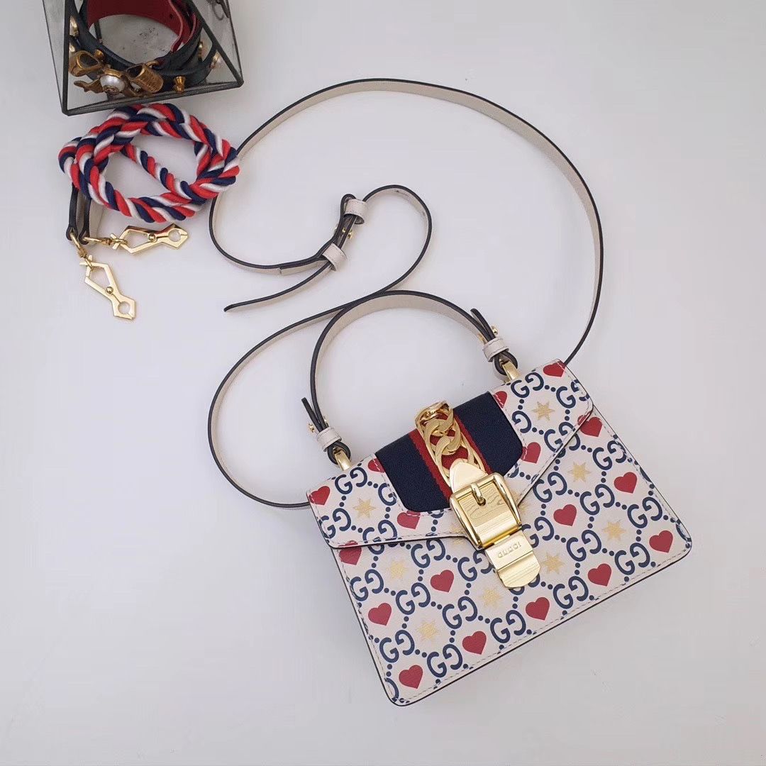 Сумка Gucci 20 cm