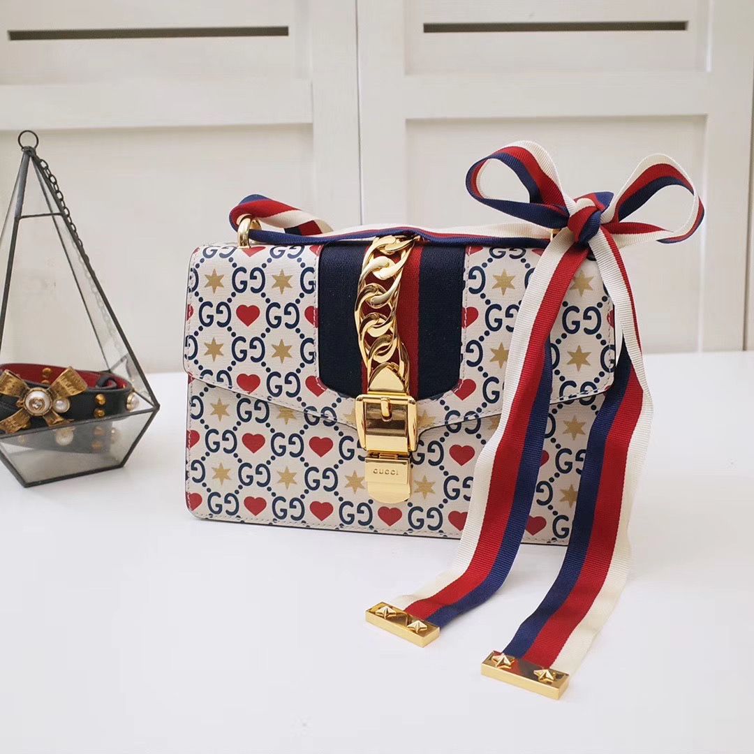 GUCCI SYLVIE 25,5 cm