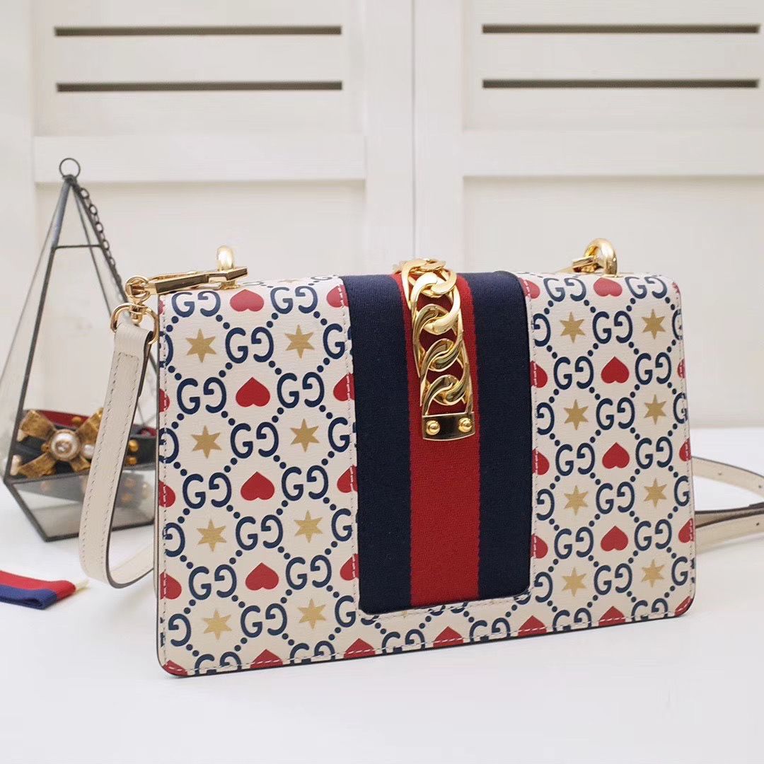 GUCCI SYLVIE 25,5 cm