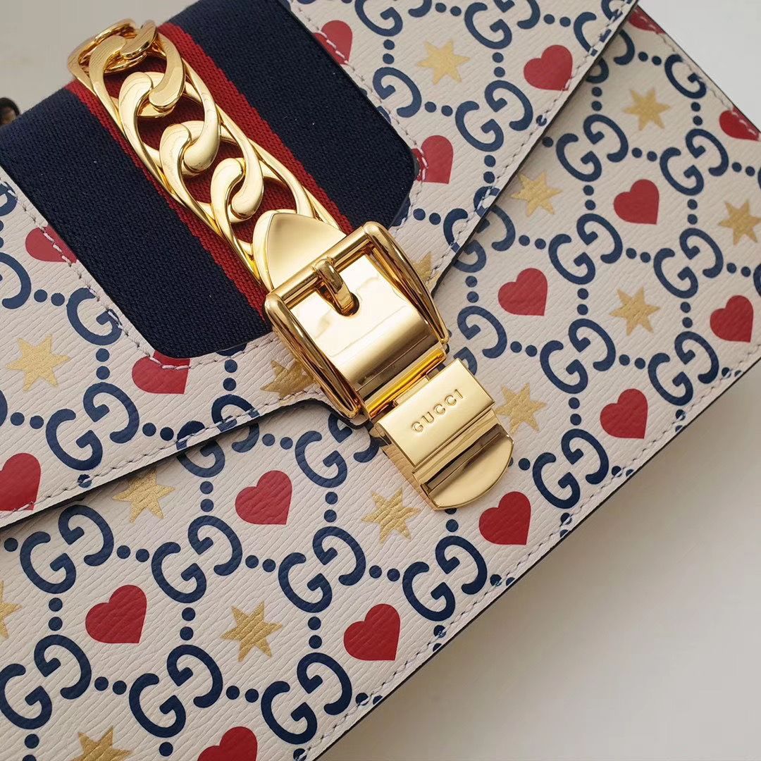 GUCCI SYLVIE 25,5 cm